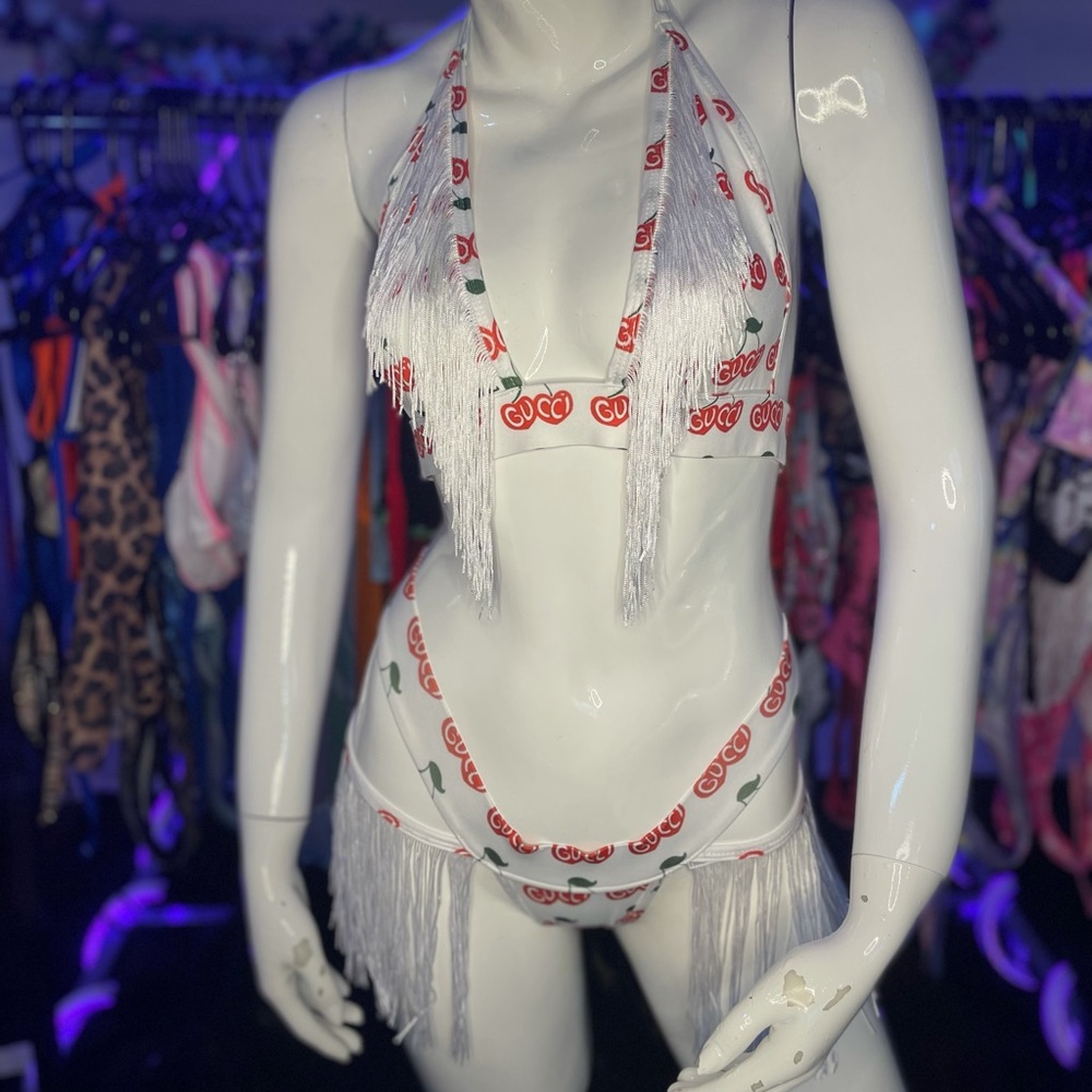 Exotic dancewear / festival rave wear